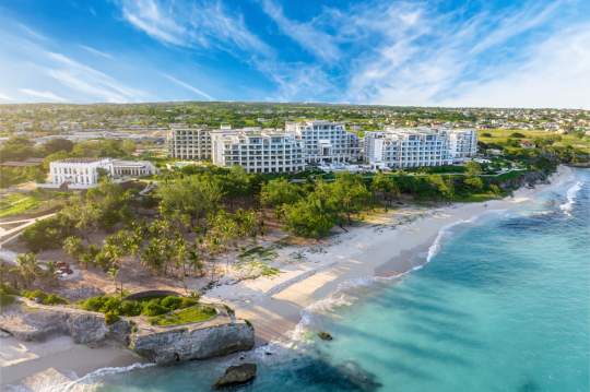Main image of the hotel Wyndham Grand Barbados Sam Lord’s Castle All Inclusive Resort.